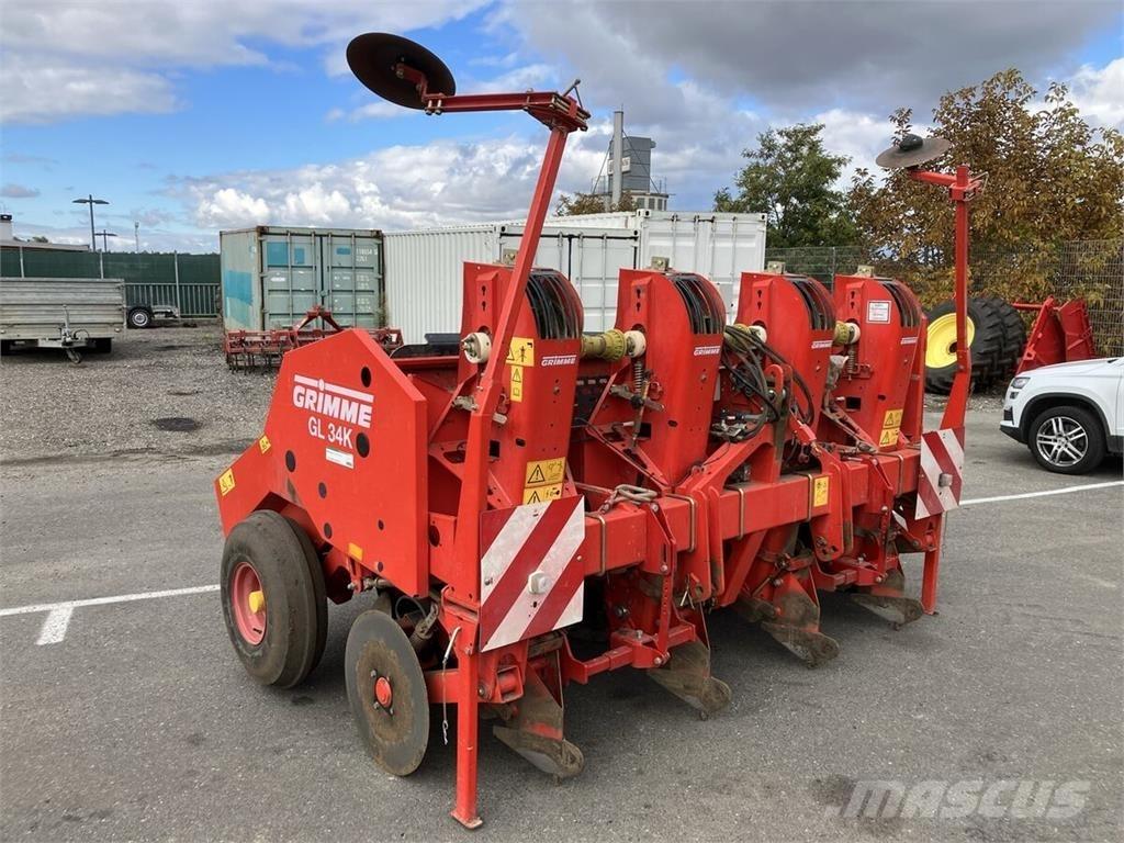 Grimme GL 34K ماكينات زراعية أخرى