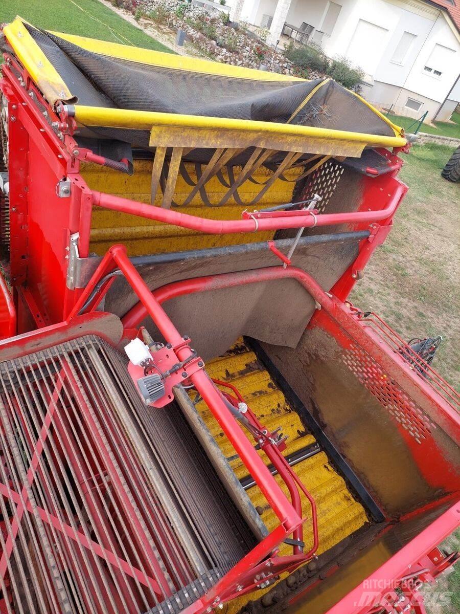 Grimme SE 150-60 ماكينات زراعية أخرى