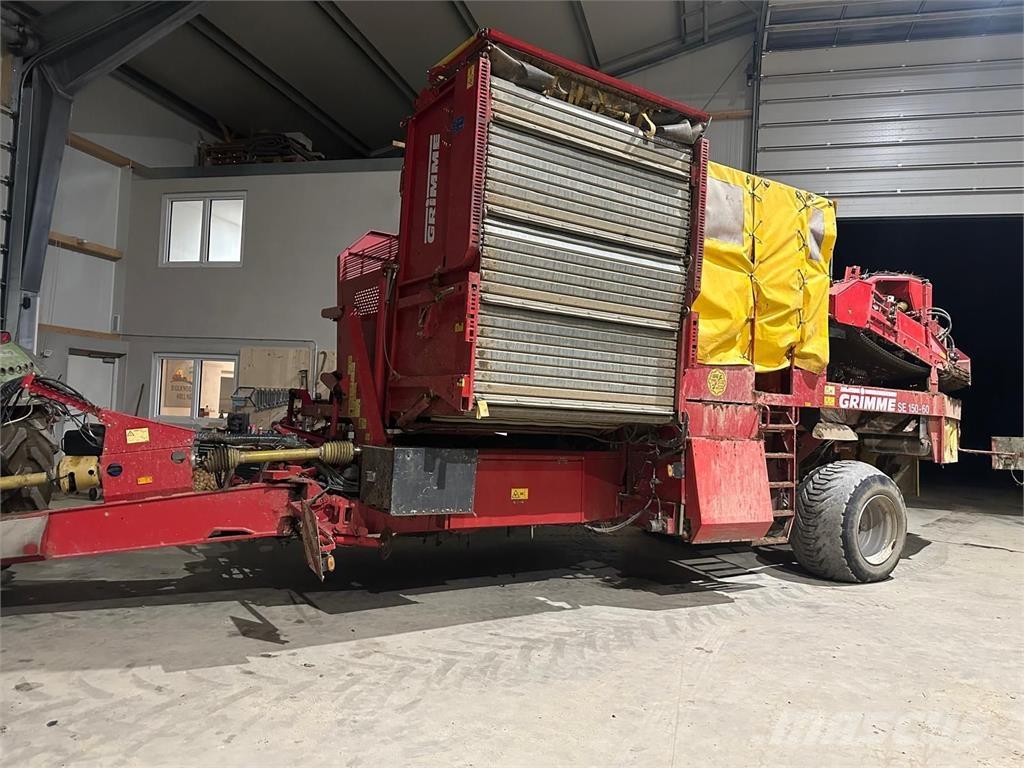 Grimme SE 150 - 60 UB ماكينات زراعية - غير ذلك