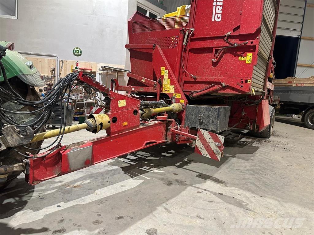 Grimme SE 150 - 60 UB ماكينات زراعية - غير ذلك