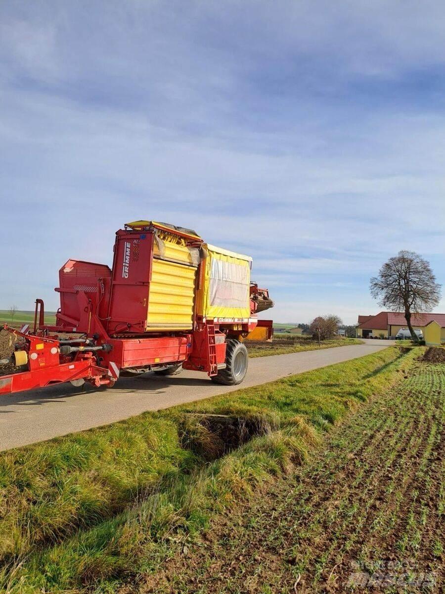 Grimme SE 260 ماكينات زراعية أخرى