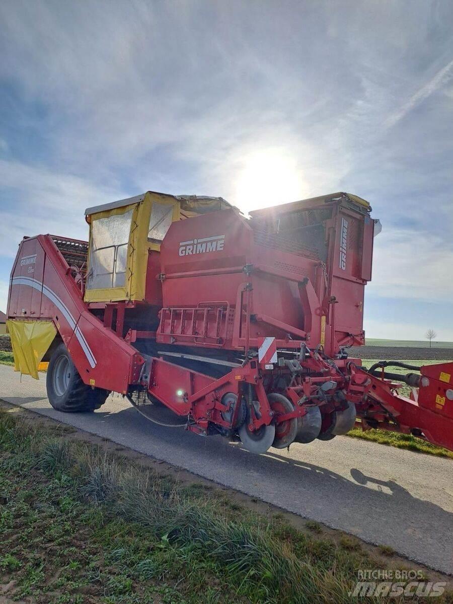Grimme SE 260 ماكينات زراعية أخرى