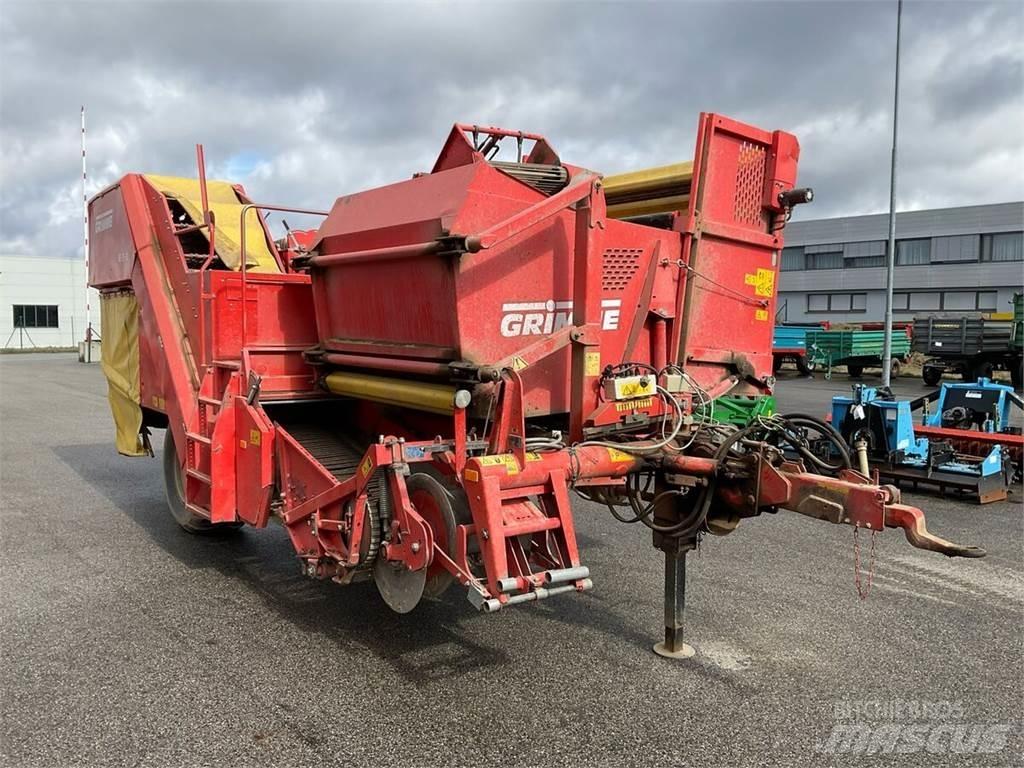 Grimme SE 75-30 ماكينات زراعية أخرى