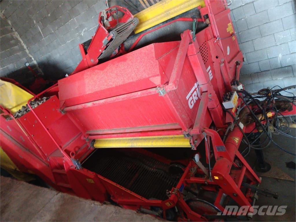 Grimme SE 75-40 ماكينات زراعية - غير ذلك