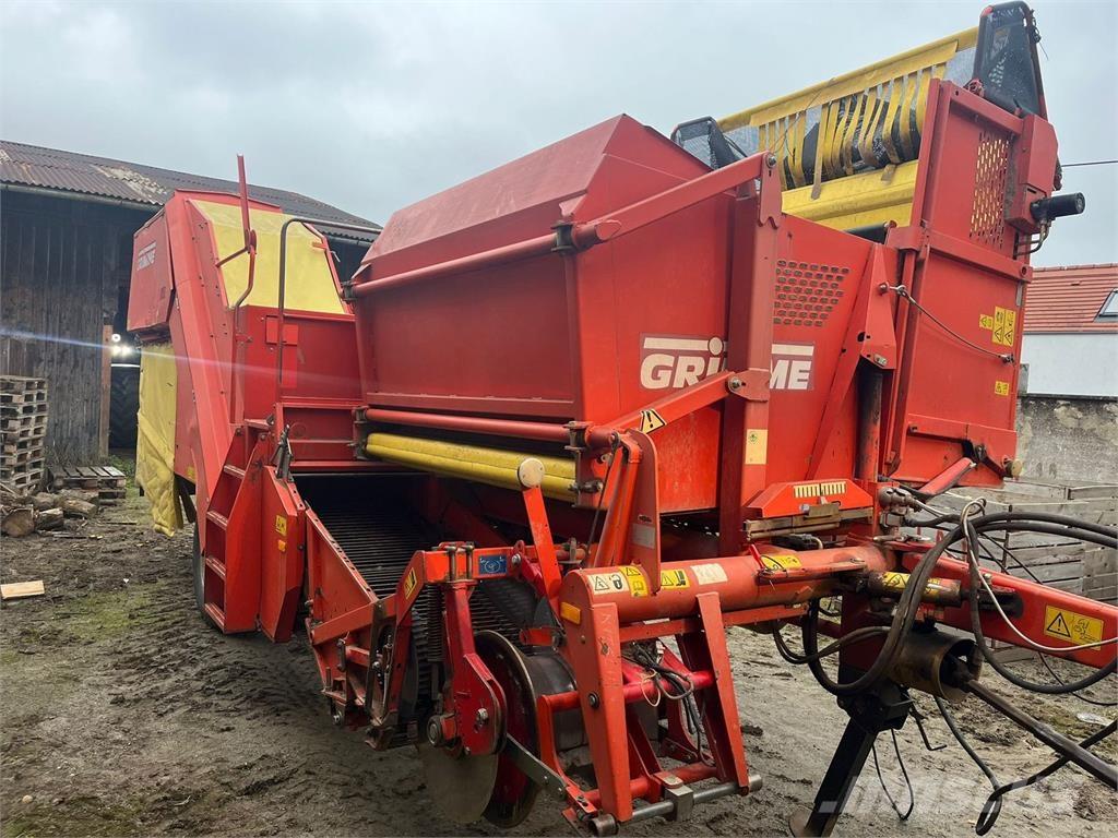 Grimme SE 75 - 40 UB ماكينات زراعية - غير ذلك