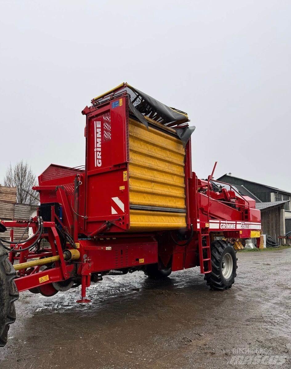 Grimme SE 75-55 ماكينات زراعية أخرى
