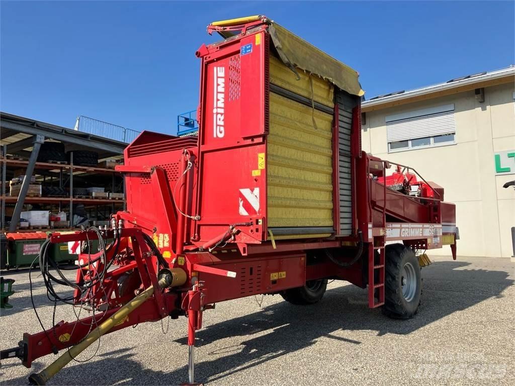 Grimme SE 75 /55 ماكينات زراعية أخرى