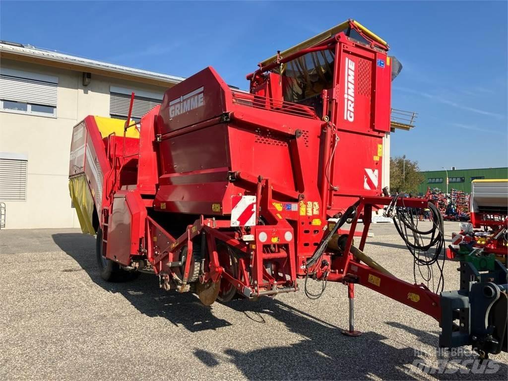 Grimme SE 75 /55 ماكينات زراعية أخرى