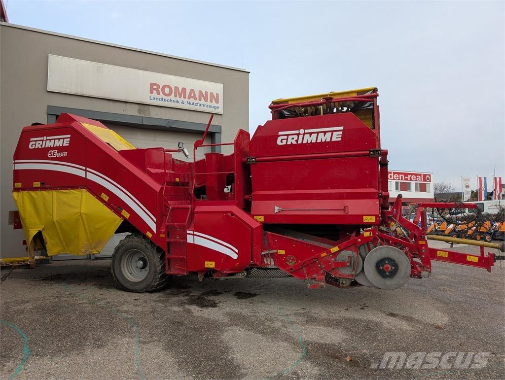 Grimme SE 75 - 55 ماكينات زراعية أخرى