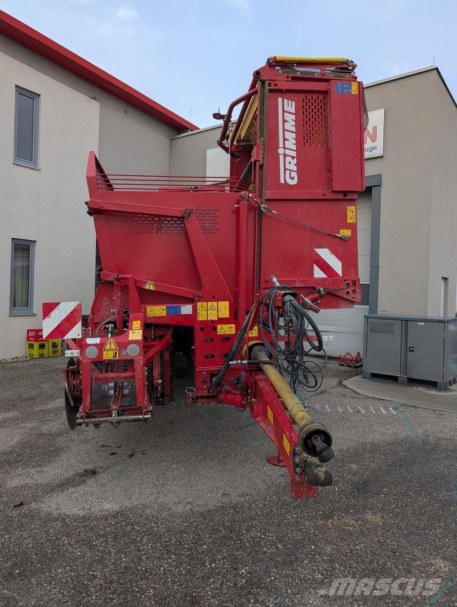 Grimme SE 75 - 55 ماكينات زراعية - غير ذلك