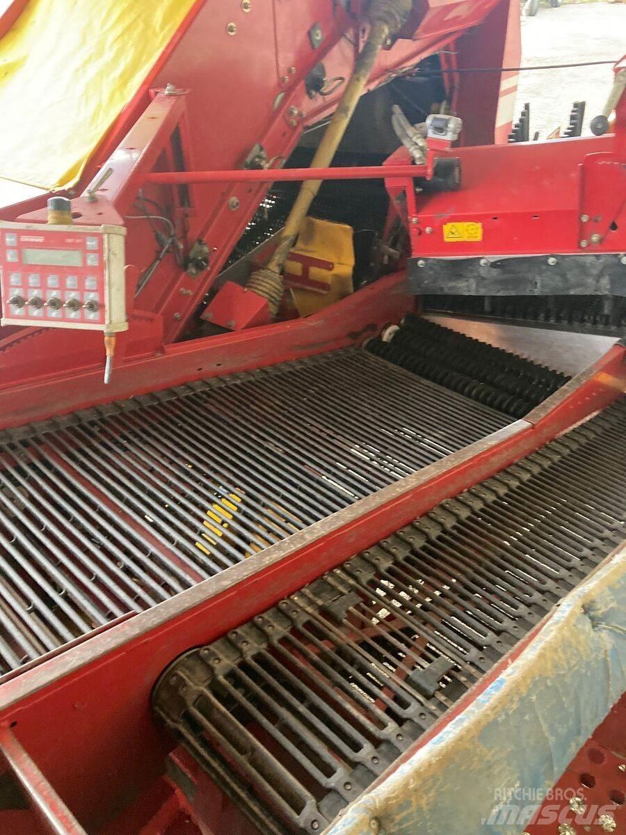 Grimme SE 85-55 ماكينات زراعية أخرى