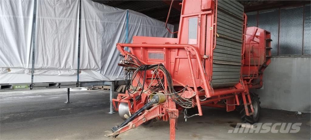 Grimme SL 750 ماكينات زراعية - غير ذلك