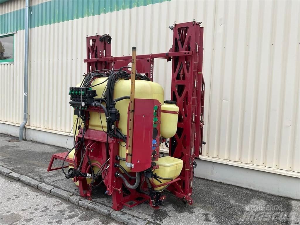 Hardi Master 1000 الرشاشات