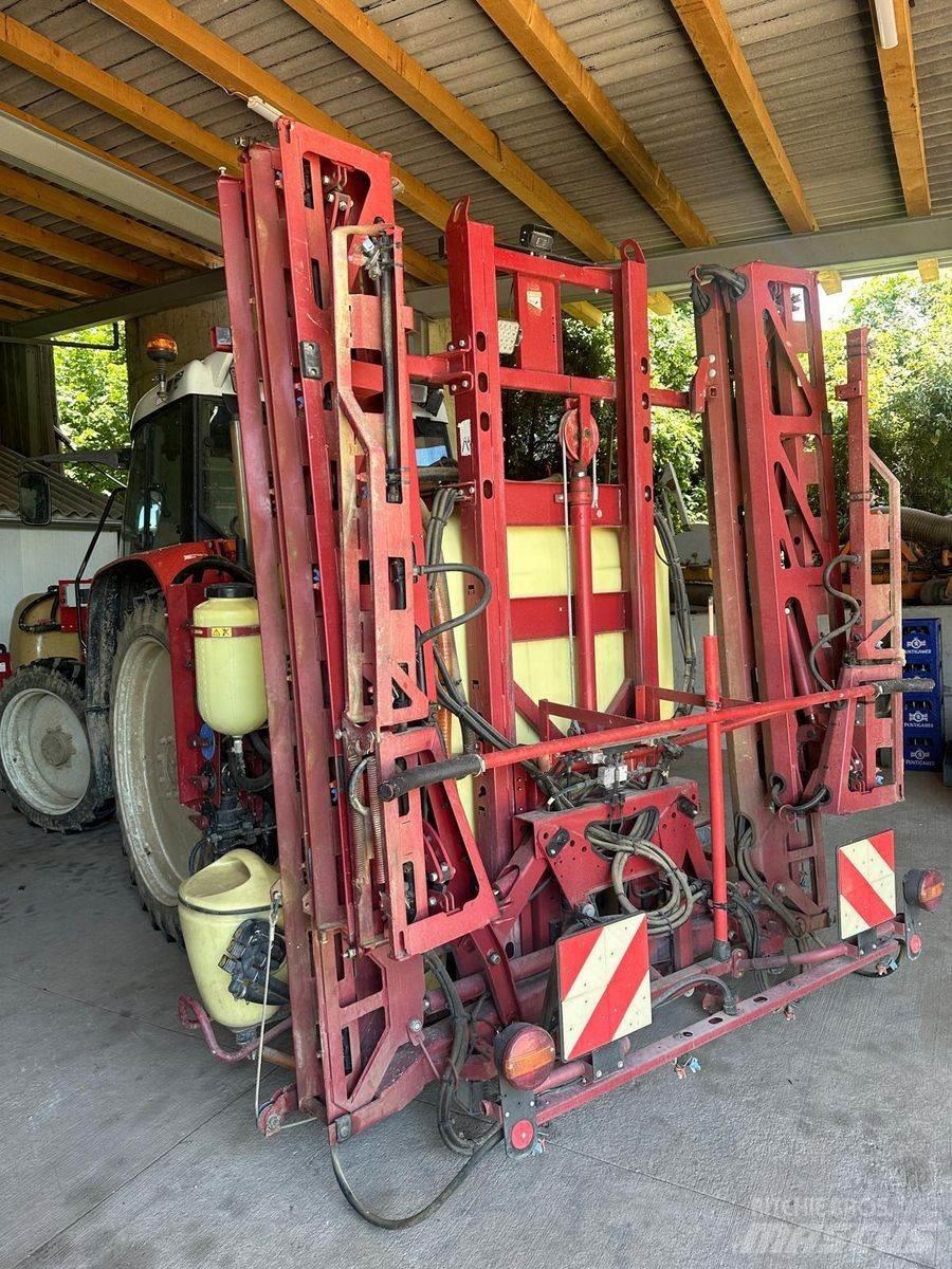 Hardi Master 1200 الرشاشات