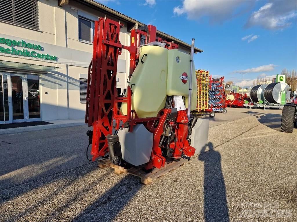 Hardi Mega 12 الرشاشات