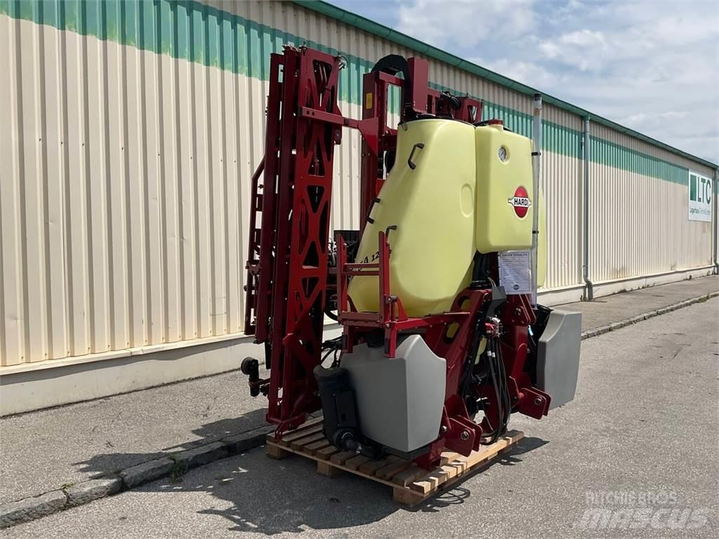 Hardi Mega 1200 الرشاشات
