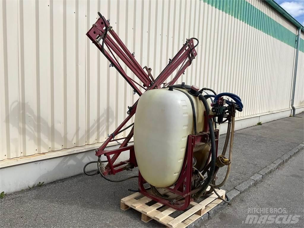 Hardi NK 600 الرشاشات