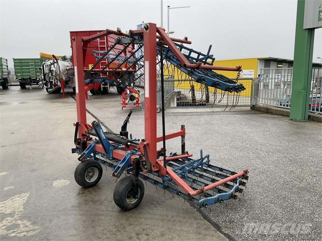 Hatzenbichler 6 m ماكينات وملحقات البذر الأخرى