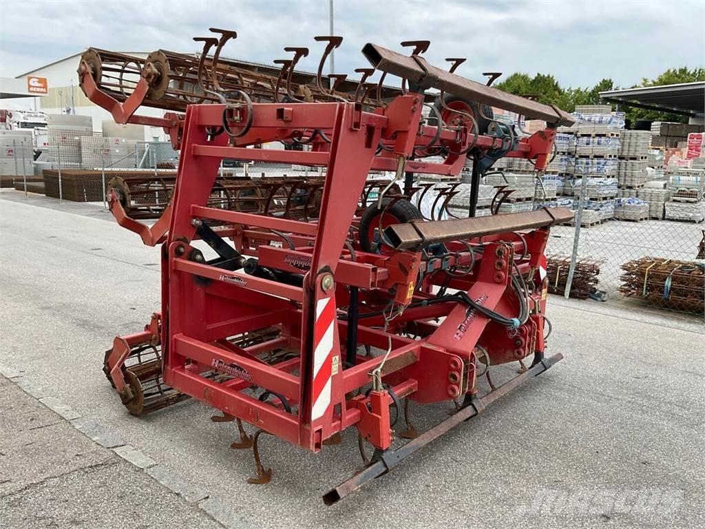 Hatzenbichler 6m ماكينات وملحقات البذر الأخرى