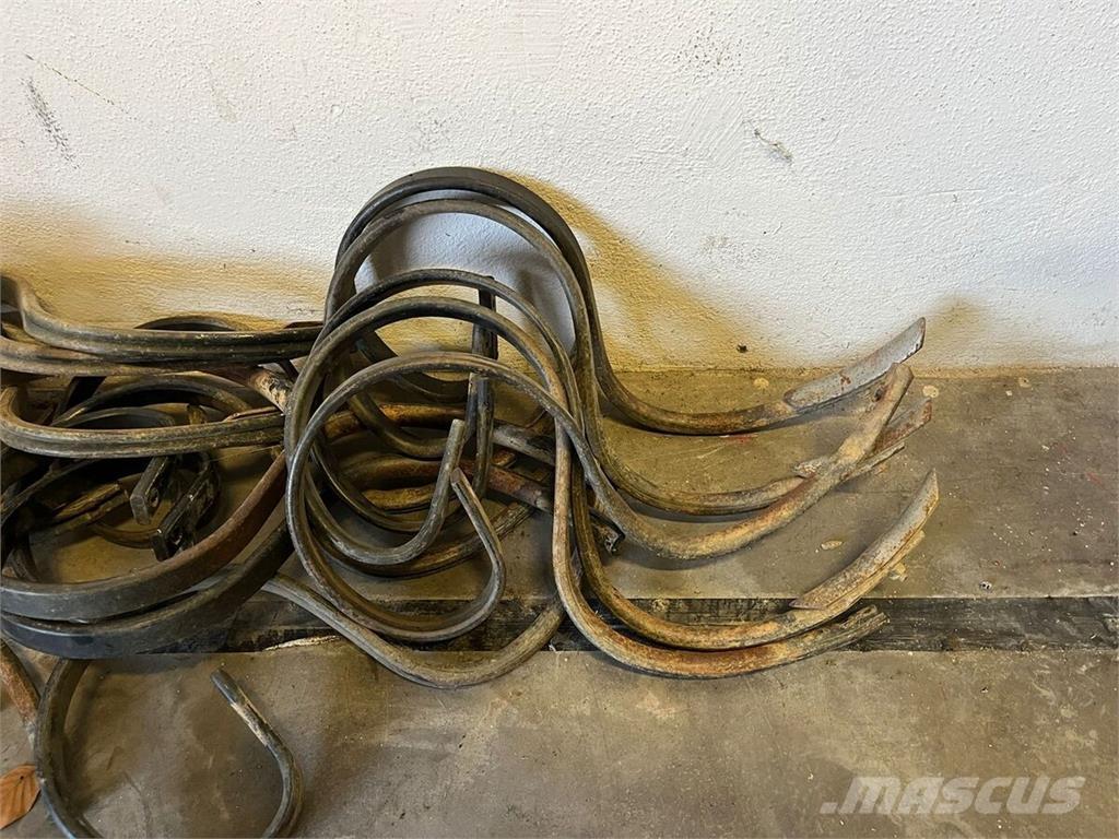 Hatzenbichler 6m ماكينات وملحقات البذر الأخرى