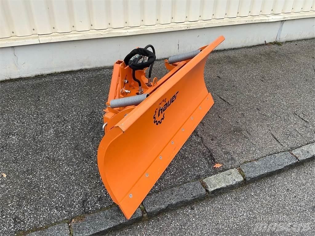 Hauer DRS-M 1500 ماكينات الطرق والجليد الأخرى