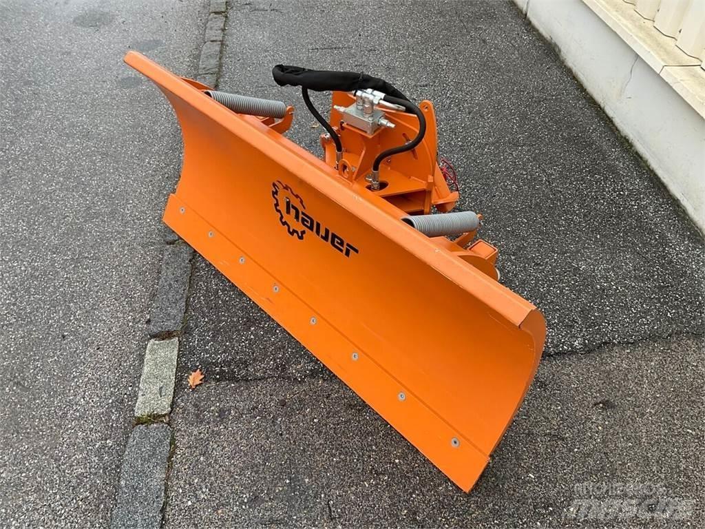 Hauer DRS-M 1500 ماكينات الطرق والجليد الأخرى