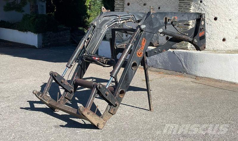 Hauer HL 80 B ملحقات أمامية للوادر