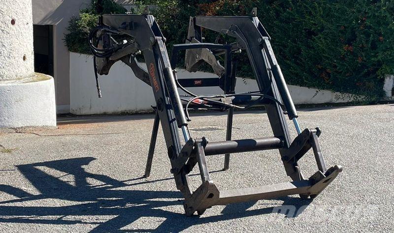 Hauer HL 80 B ملحقات أمامية للوادر