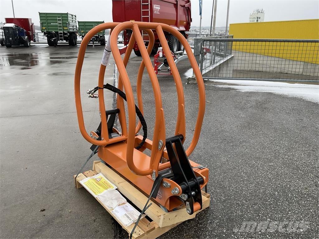 Hauer RBZ 919 Euro ملحقات أمامية للوادر