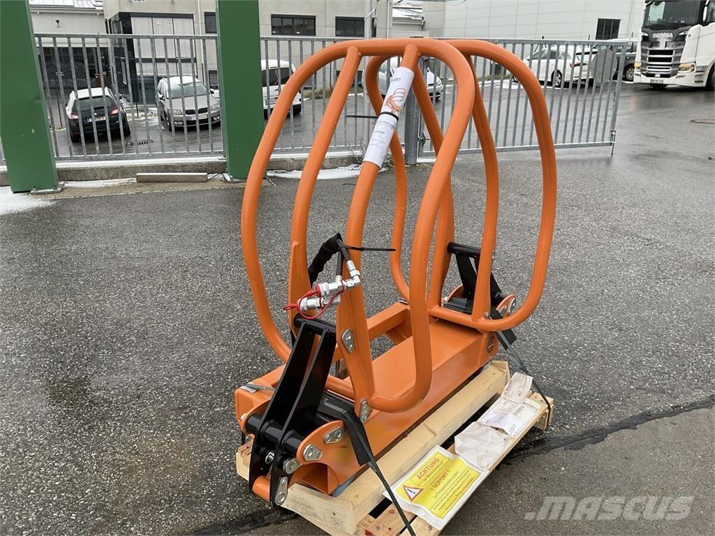 Hauer RBZ 919 Euro ملحقات أمامية للوادر