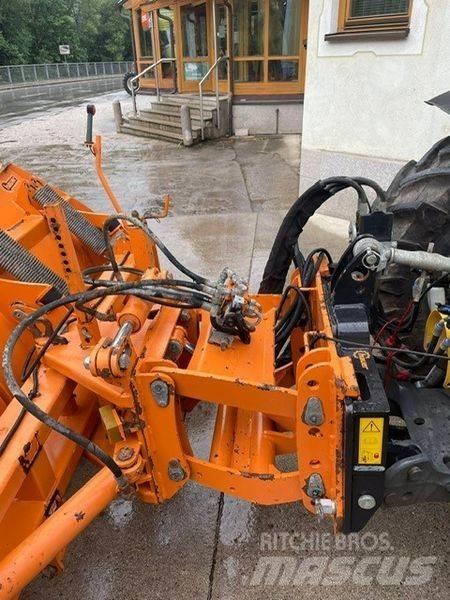 Hauer SRS - 2 - 2800 حراثات ونصول الجليد