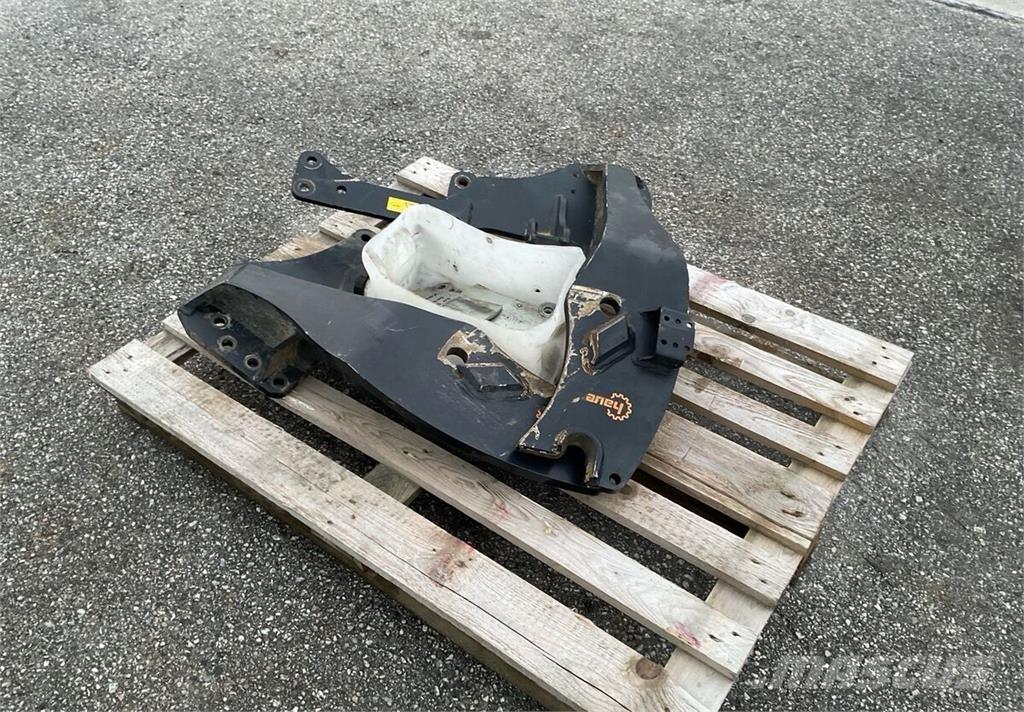 Hauer TBS-2 B ماكينات زراعية أخرى