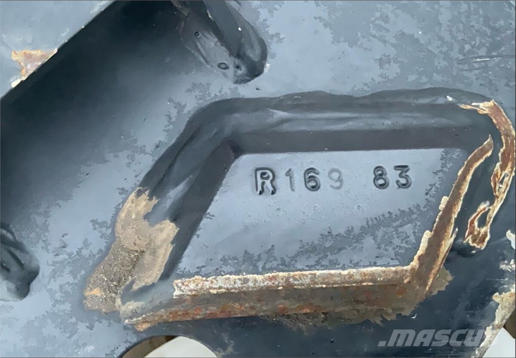 Hauer TBS-2 B ماكينات زراعية أخرى