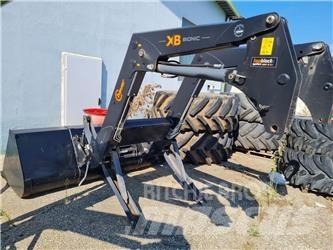 Hauer XB 110 ملحقات أمامية للوادر