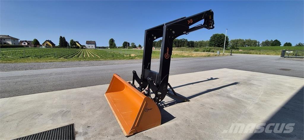 Hauer XB Bionic 170 ملحقات أمامية للوادر