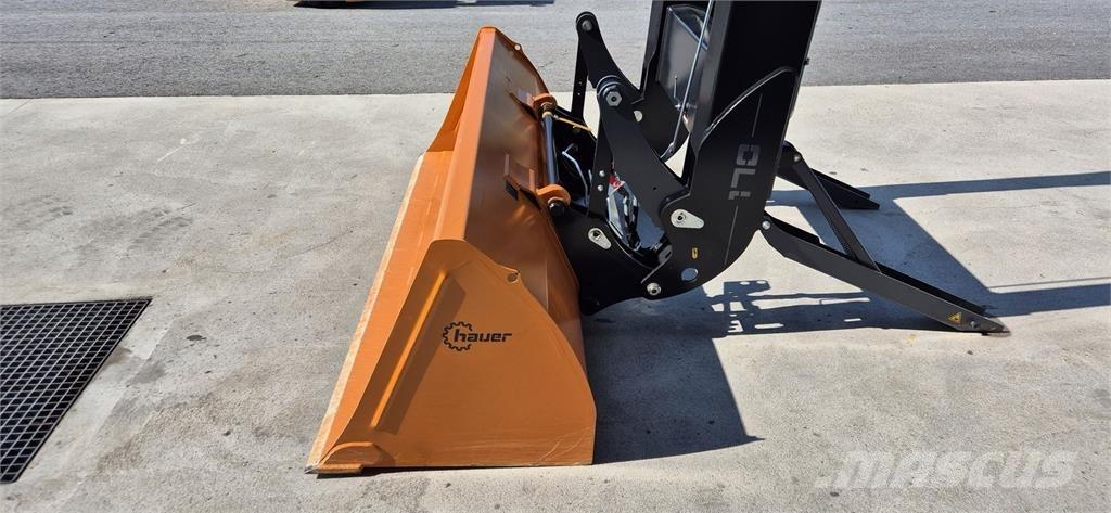 Hauer XB Bionic 170 ملحقات أمامية للوادر