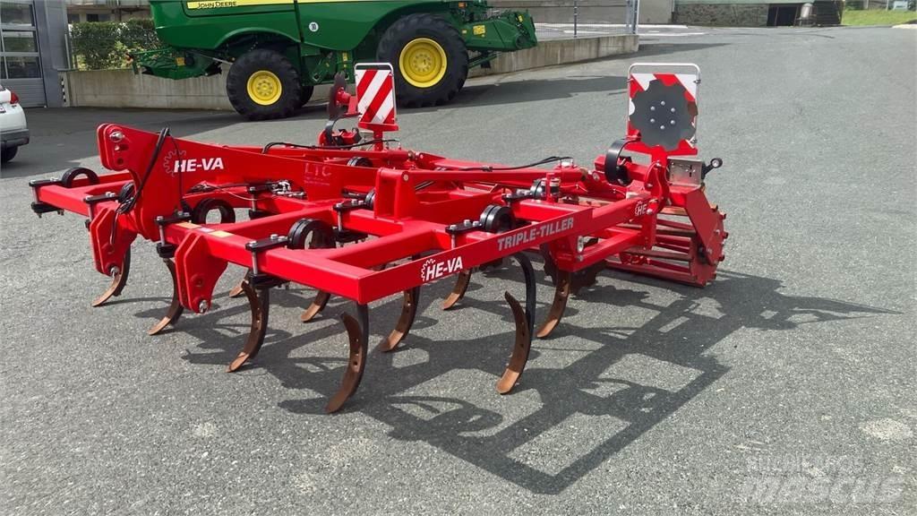 He-Va Triple Tiller زراعات