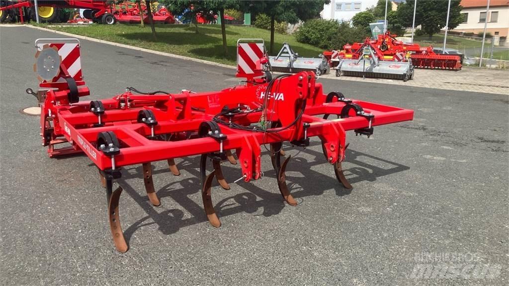 He-Va Triple Tiller زراعات