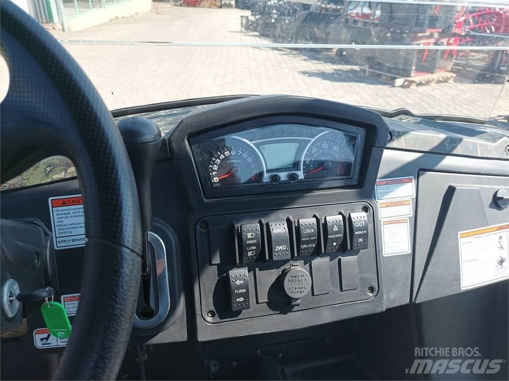 Hisun Sector 450 ماكينات زراعية أخرى