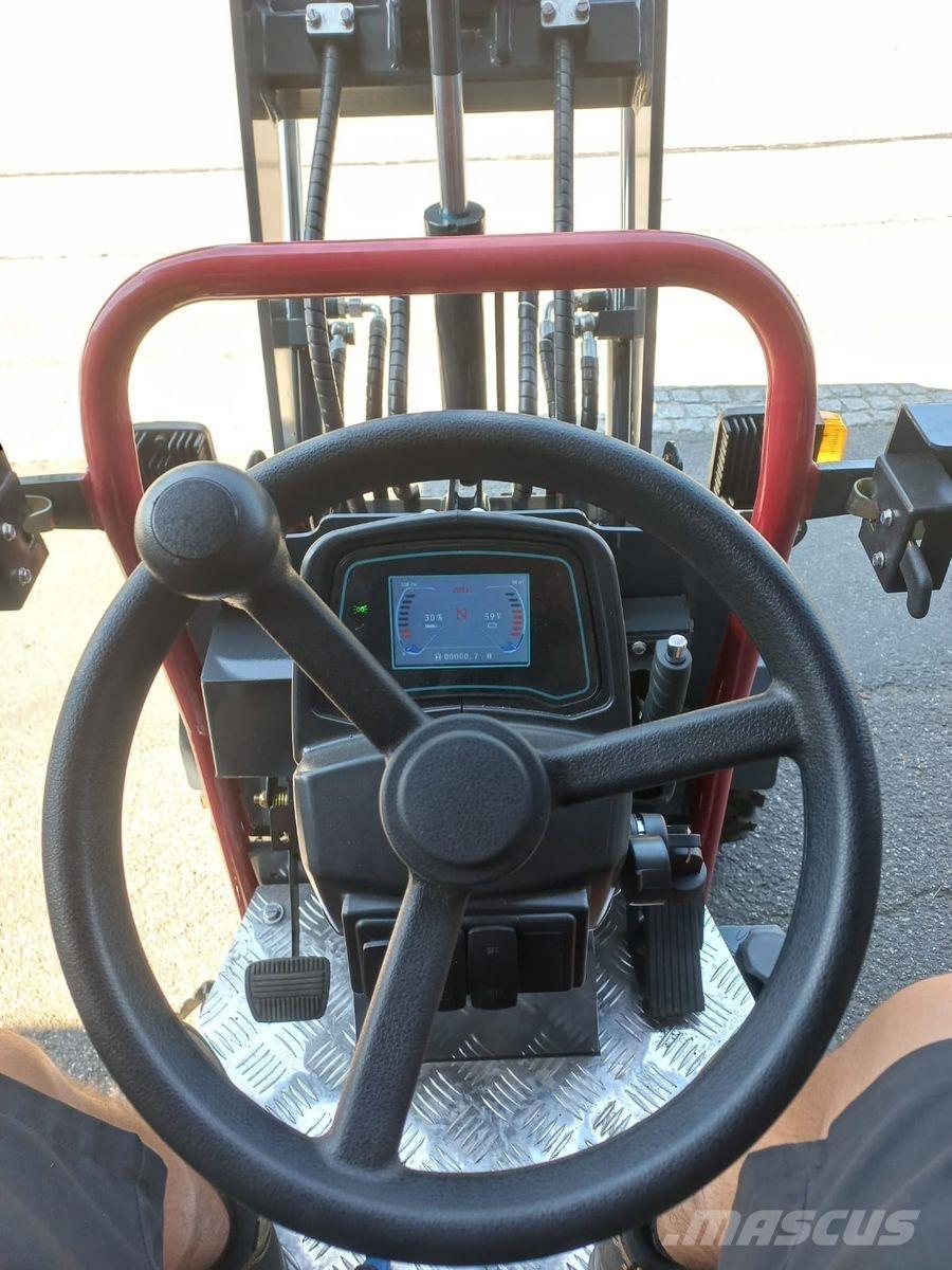  HL-500E لوادر وحفارات أمامية