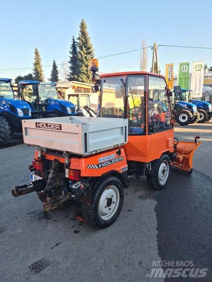 Holder C-Trac 2.42 الجرارات