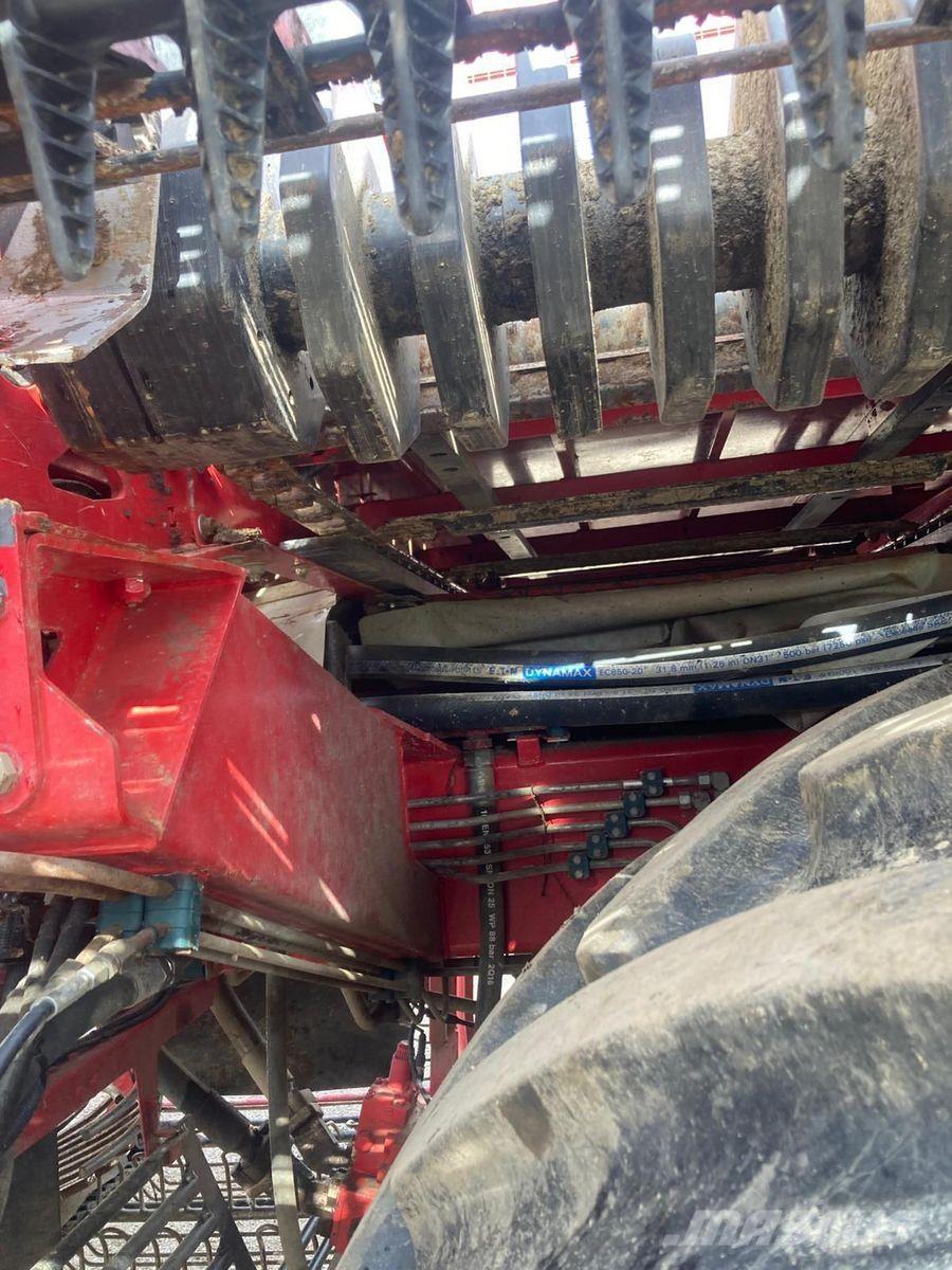 Holmer T4-30 حصادات بنجر