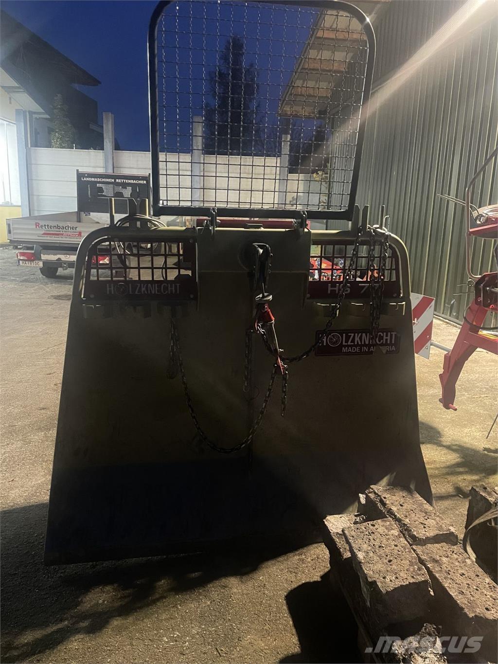  Holzknecht H77 أوناش