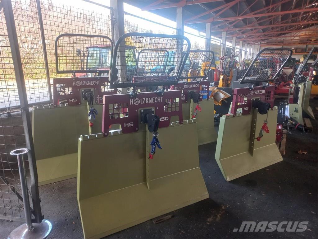  Holzknecht HS أوناش