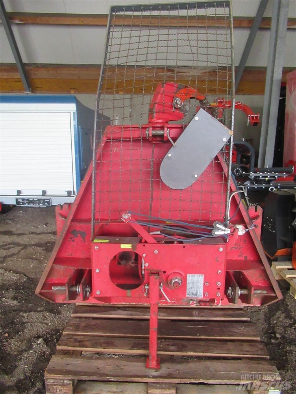  Holzknecht HS 205 B أوناش