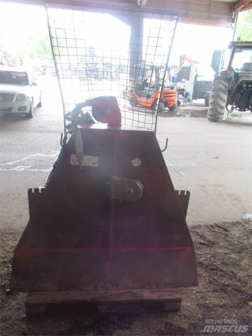  Holzknecht HS 205 B أوناش
