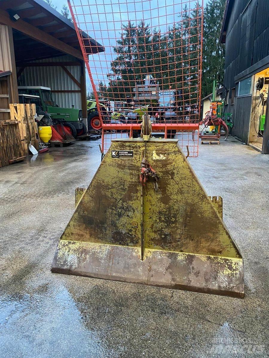  Holzknecht HS 260 أوناش