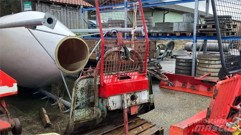  HOLZKNECHT HS 306 أوناش