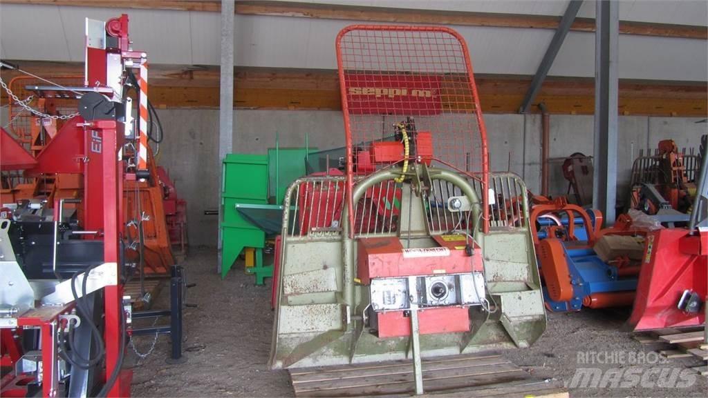  Holzknecht HS 370 أوناش