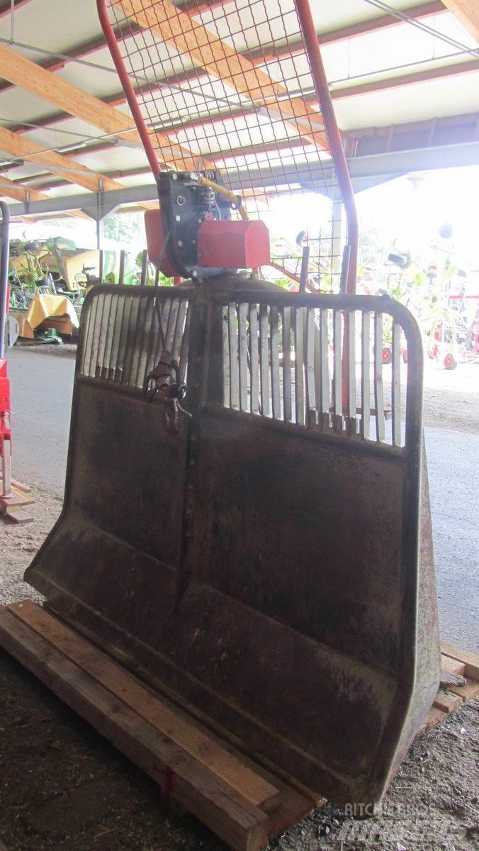  Holzknecht HS 370 أوناش